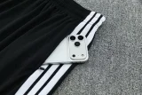 26-27 Germany Red Training Short Suit