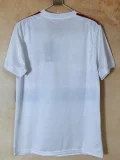 26-27 Sao Paulo White Fans Soccer Jersey