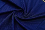 26-27 Spain Royal blue Tank top and shorts suit