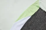 25-26 Al-Ahli Saudi Light green Training Short Suit #D25265