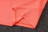 25-26 BAR Orange Training Short Suit #D25272