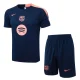 25-26 BAR Royal blue Training Short Suit #D25263