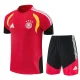 26-27 Germany Red Training Short Suit