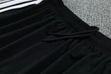 26-27 Germany Red Training Short Suit