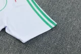 26-27 Algeria White Training Short Suit