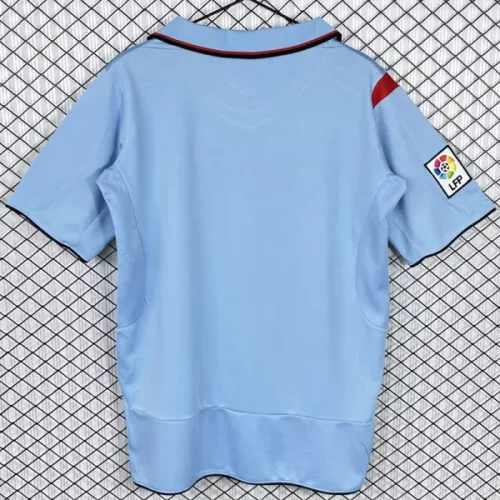 2005-2006 Celta Home Retro Soccer Jersey (带章)