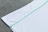 26-27 Algeria White Training Short Suit