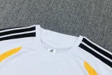 26-27 Germany White Training Short Suit