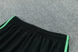 26-27 Algeria White Training Short Suit