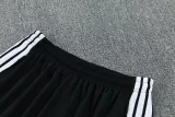 26-27 Germany Red Training Short Suit