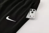 25-26 CHE Black Hoodie Jacket Tracksuit #01