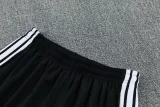 26-27 Germany White Tank top and shorts suit