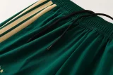 25-26 Italy Green Hoodie Jacket Tracksuit