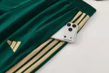 25-26 Italy White Hoodie Jacket Tracksuit