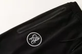 25-26 CHE Black Hoodie Jacket Tracksuit #01