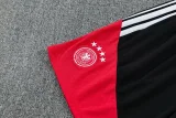 26-27 Germany White Tank top and shorts suit