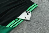 26-27 Mexico Black Tank top and shorts suit