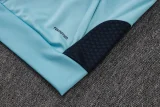 26-27 Argentina Light blue Jacket Tracksuit #A26001