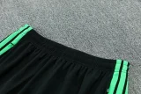 26-27 Mexico Green Tank top and shorts suit