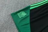 26-27 Mexico Black Tank top and shorts suit