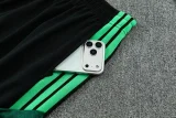 26-27 Mexico Green Tank top and shorts suit
