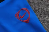 25-26 PSG Black Jacket Tracksuit #A25117