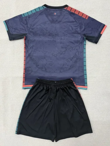 25-26 Venezia FC Home Kids Soccer Jersey