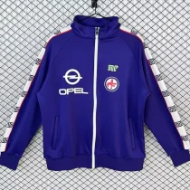 1985-1986 Fiorentina Purple Jacket #单夹克 1985-1986 Fiorentina Purple Jacket #单夹克