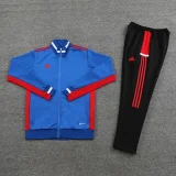 2026 AD Fancy blue Jacket Tracksuit #AJ06