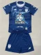 25-26 Pachuca Away Kids Soccer Jersey