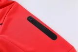 25-26 LIV Orange Hoodie Jacket Tracksuit