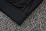 25-26 PSG Jordan Black Jacket Tracksuit #A25118