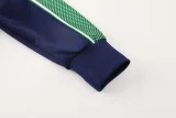 25-26 Real Betis Royal blue Jacket Tracksuit #02