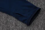 25-26 RMA Royal blue Half Pull Tracksuit #B25147(半拉链)