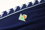 25-26 Real Betis Royal blue Jacket Tracksuit #02