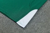 26-27 Italy Green Tank top and shorts suit