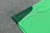 26-27 Mexico Green Tank top and shorts suit