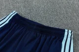 26-27 Argentina White Tank top and shorts suit