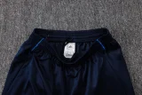 25-26 RMA Royal blue Half Pull Tracksuit #B25147(半拉链)