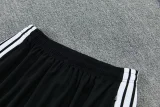 26-27 Germany Red Tank top and shorts suit