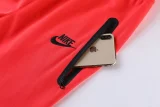 25-26 LIV Orange Hoodie Jacket Tracksuit