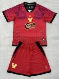 25-26 Venezia FC Third Kids Soccer Jersey
