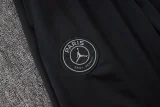 25-26 PSG Jordan Black Jacket Tracksuit #A25118