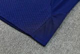 26-27 Colombia Royal blue Tank top and shorts suit