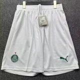 26-27 Palmeiras Home Shorts Pants
