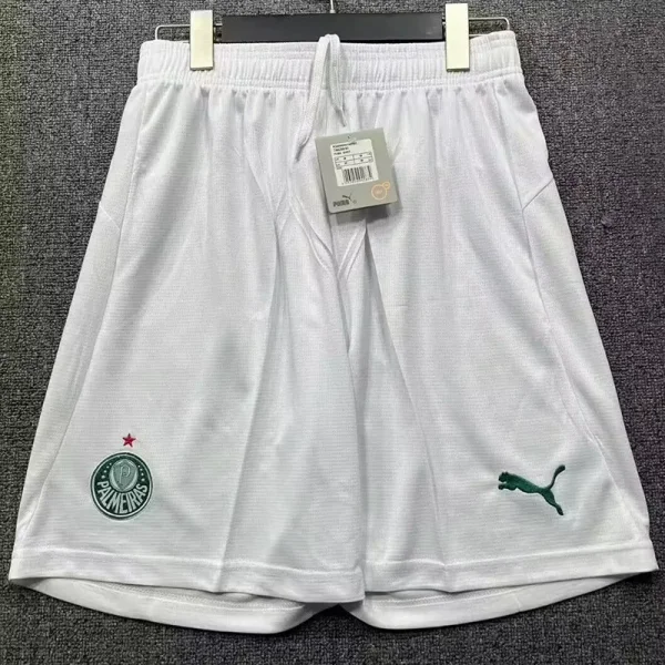 26-27 Palmeiras Home Shorts Pants