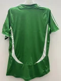 2006-2007 Nigeria Home Retro Soccer Jersey