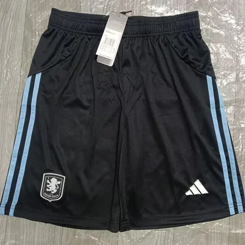 25-26 Aston Villa Away Shorts Pants