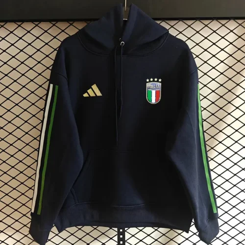 26-27 Italy Royal blue Hoody 宝蓝色(加绒)