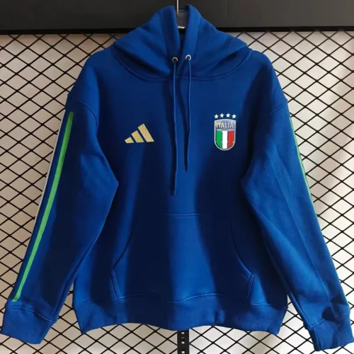 26-27 Italy Fancy blue Hoody 彩蓝色(加绒)